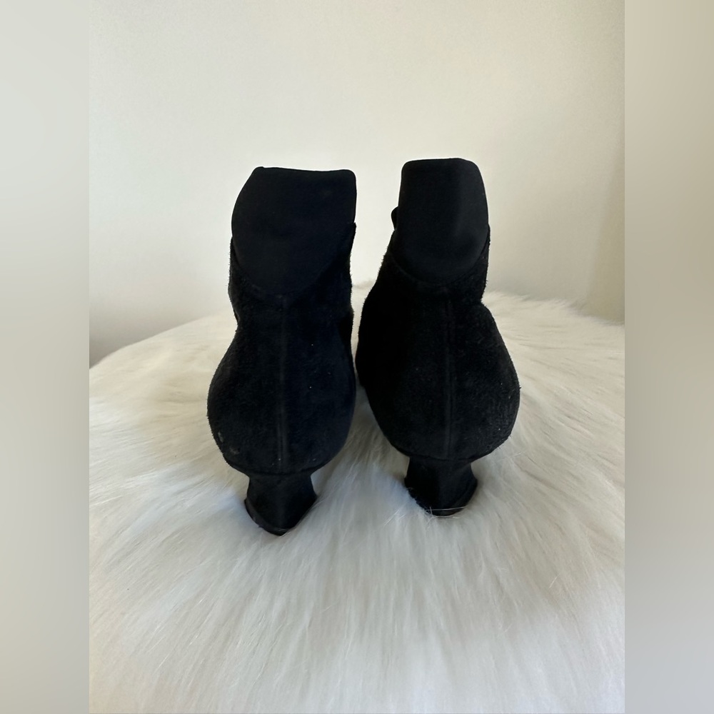 Black Booties - image 2